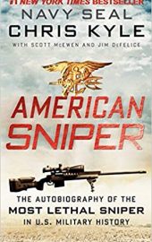 American Sniper by Chris Kyle, Scott McEwen & Jim DeFelice