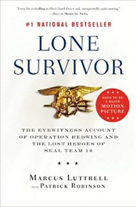 Lone Survivor by Marcus Luttrell