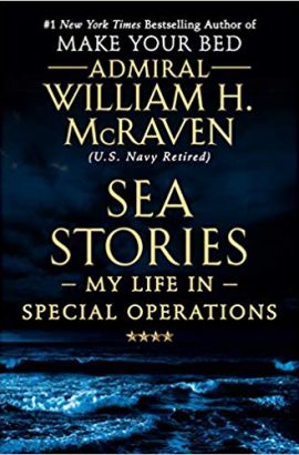 Sea Stories by Admiral McRaven