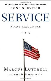 Service by Marcus Luttrell